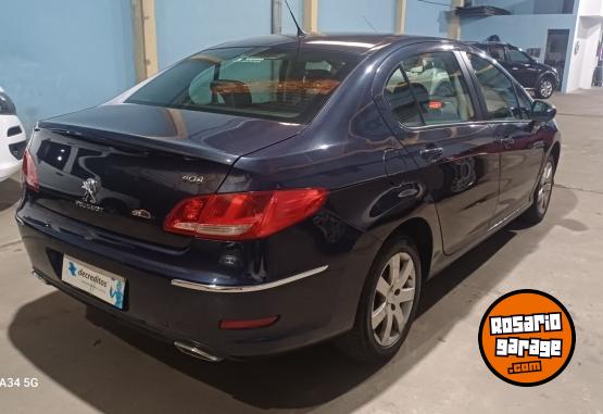 Autos - Peugeot 408 308 2013 Nafta 1Km - En Venta