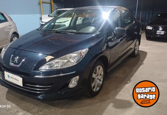 Autos - Peugeot 408 308 2013 Nafta 1Km - En Venta