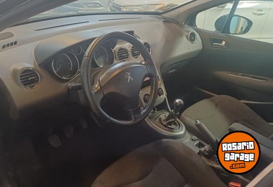 Autos - Peugeot 408 308 2013 Nafta 1Km - En Venta