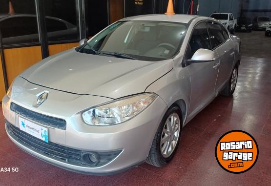 Autos - Renault Fluence 2011 GNC 1Km - En Venta