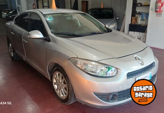 Autos - Renault Fluence 2011 GNC 1Km - En Venta