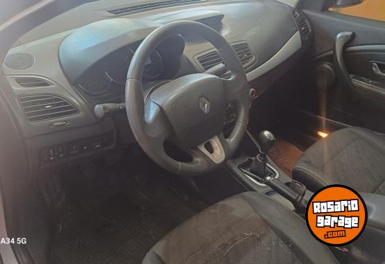 Autos - Renault Fluence 2011 GNC 1Km - En Venta