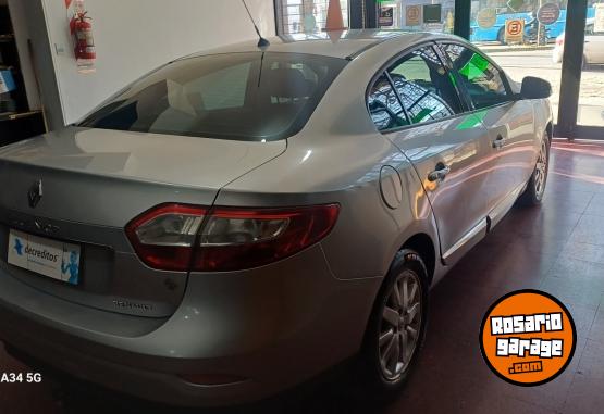 Autos - Renault Fluence 2011 GNC 1Km - En Venta