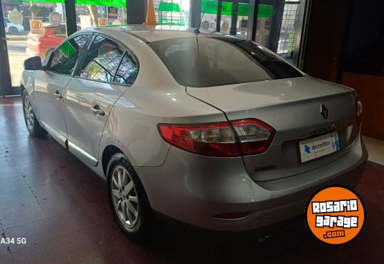 Autos - Renault Fluence 2011 GNC 1Km - En Venta