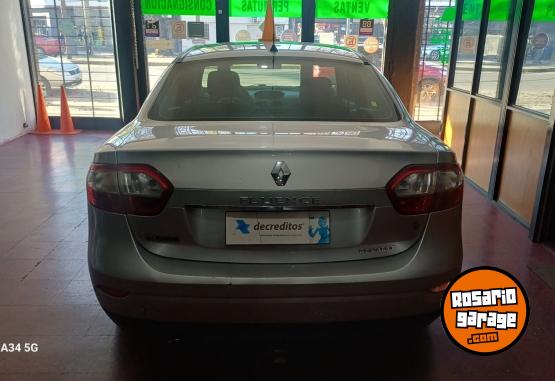 Autos - Renault Fluence 2011 GNC 1Km - En Venta
