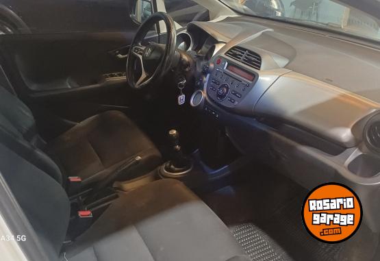 Autos - Honda Fit 2012 Nafta 130000Km - En Venta