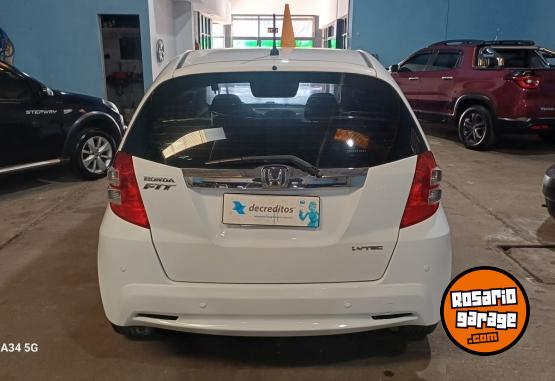 Autos - Honda Fit 2012 Nafta 130000Km - En Venta