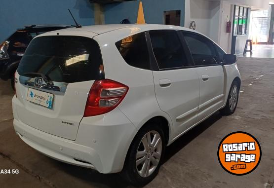 Autos - Honda Fit 2012 Nafta 130000Km - En Venta