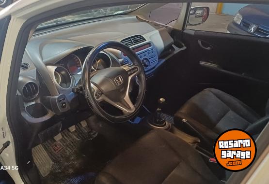 Autos - Honda Fit 2012 Nafta 130000Km - En Venta