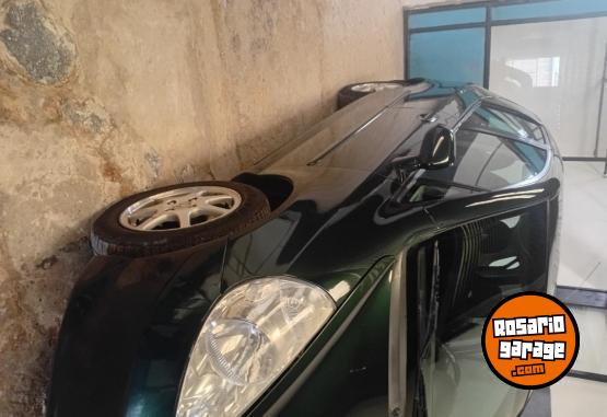 Autos - Honda Fit ex. 2008 Nafta 139000Km - En Venta