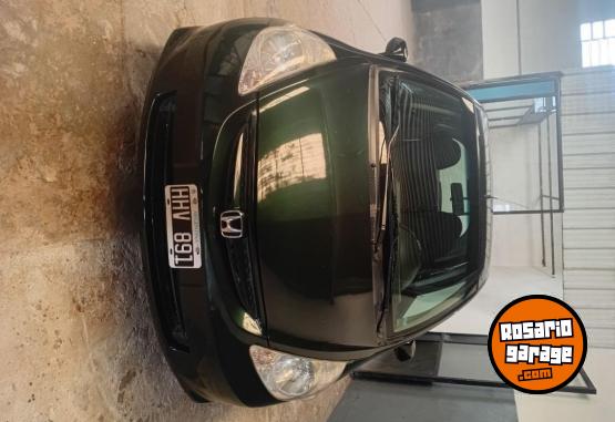 Autos - Honda Fit ex. 2008 Nafta 139000Km - En Venta