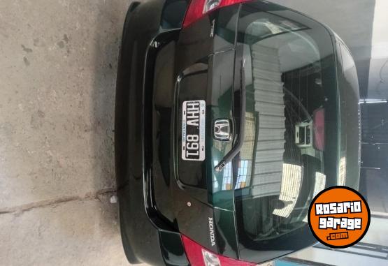 Autos - Honda Fit ex. 2008 Nafta 139000Km - En Venta