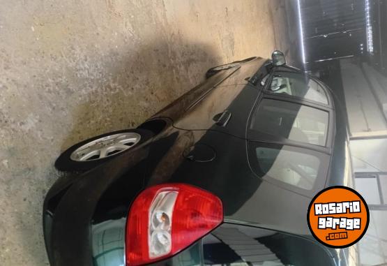 Autos - Honda Fit ex. 2008 Nafta 139000Km - En Venta