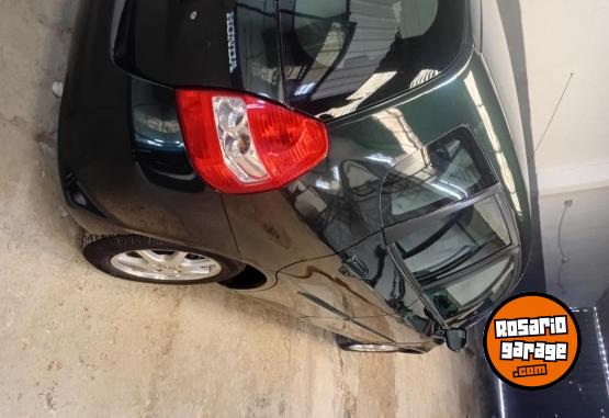Autos - Honda Fit ex. 2008 Nafta 139000Km - En Venta