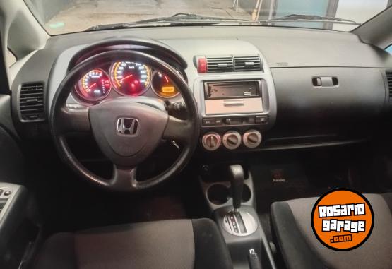 Autos - Honda Fit ex. 2008 Nafta 139000Km - En Venta
