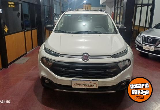 Camionetas - Fiat Toro 2017 Diesel 130000Km - En Venta