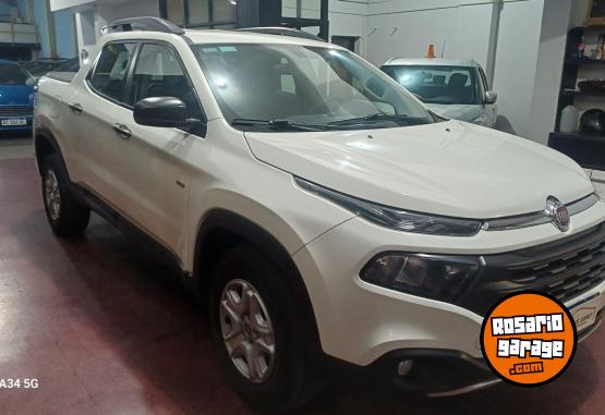 Camionetas - Fiat Toro 2017 Diesel 130000Km - En Venta