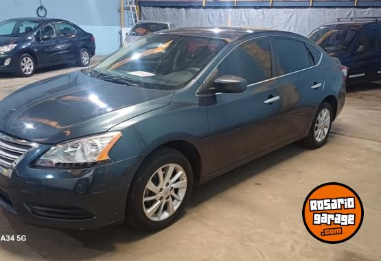 Autos - Nissan Sentra 2015 Nafta 130000Km - En Venta
