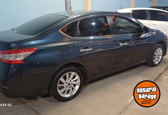 Autos - Nissan Sentra 2015 Nafta 130000Km - En Venta