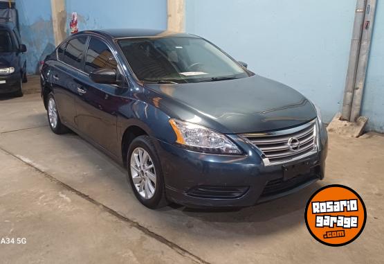 Autos - Nissan Sentra 2015 Nafta 130000Km - En Venta