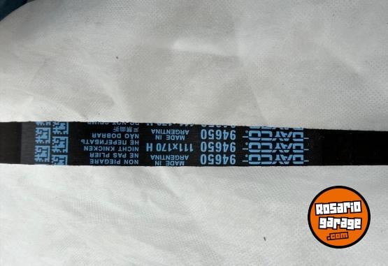 Accesorios para Autos - Kit distribución corsa celta prisma 1.4 8V - En Venta