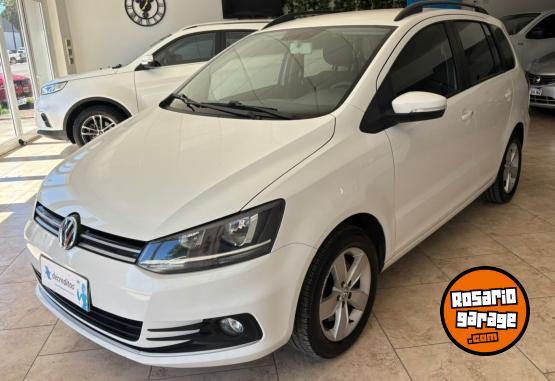 Autos - Volkswagen SURAN TRENDLINE 2017 GNC 115085Km - En Venta
