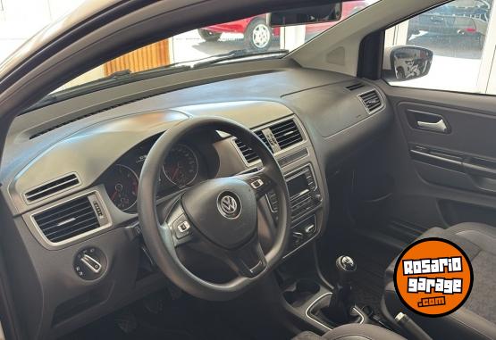 Autos - Volkswagen SURAN TRENDLINE 2017 GNC 115085Km - En Venta