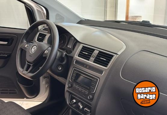 Autos - Volkswagen SURAN TRENDLINE 2017 GNC 115085Km - En Venta