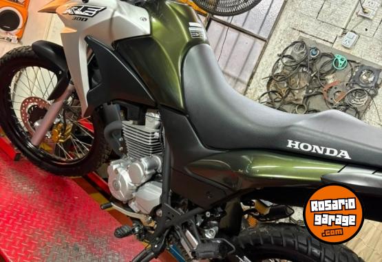 Motos - Honda KRE RALLY 300CC 2021 Nafta 600Km - En Venta