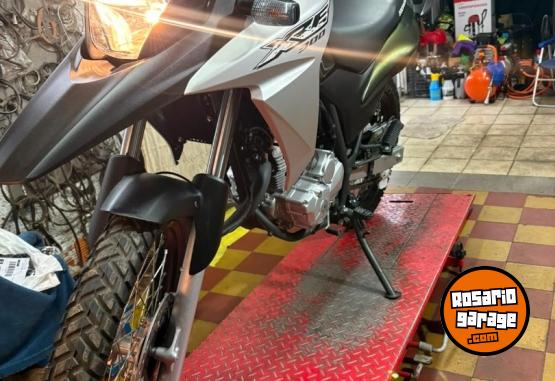 Motos - Honda KRE RALLY 300CC 2021 Nafta 600Km - En Venta