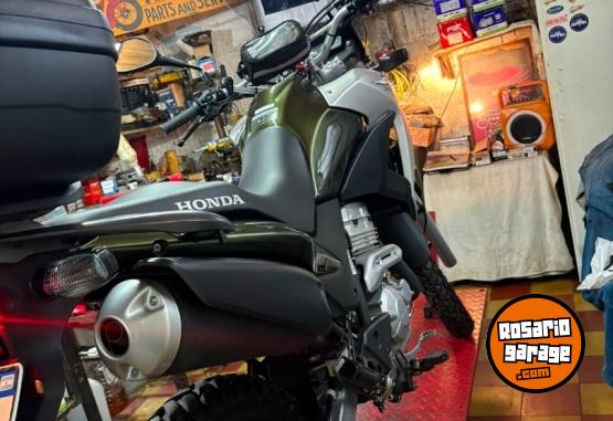 Motos - Honda KRE RALLY 300CC 2021 Nafta 600Km - En Venta