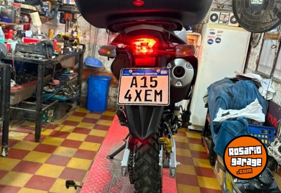 Motos - Honda KRE RALLY 300CC 2021 Nafta 600Km - En Venta