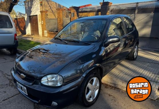 Autos - Chevrolet Corsa 2009 Nafta 200300Km - En Venta
