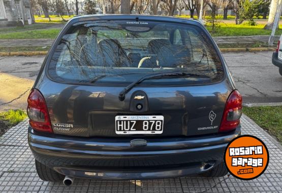 Autos - Chevrolet Corsa 2009 Nafta 200300Km - En Venta