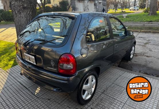 Autos - Chevrolet Corsa 2009 Nafta 200300Km - En Venta