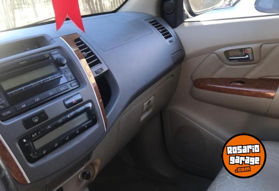 Camionetas - Toyota 2011 Sw4 2011 Diesel 270000Km - En Venta