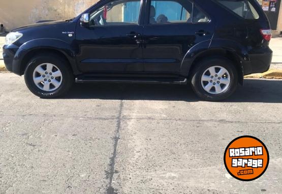 Camionetas - Toyota 2011 Sw4 2011 Diesel 270000Km - En Venta