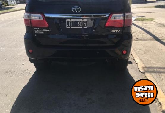Camionetas - Toyota 2011 Sw4 2011 Diesel 270000Km - En Venta