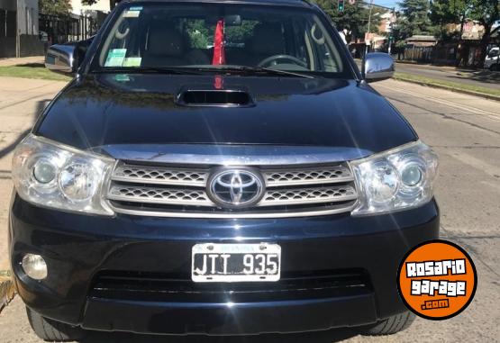 Camionetas - Toyota 2011 Sw4 2011 Diesel 270000Km - En Venta