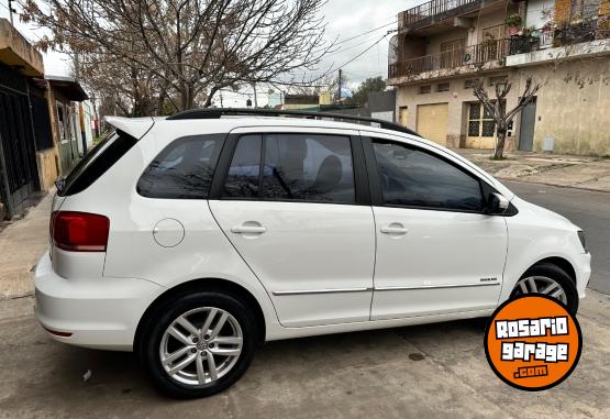 Autos - Volkswagen Suran 2016 Nafta 115000Km - En Venta