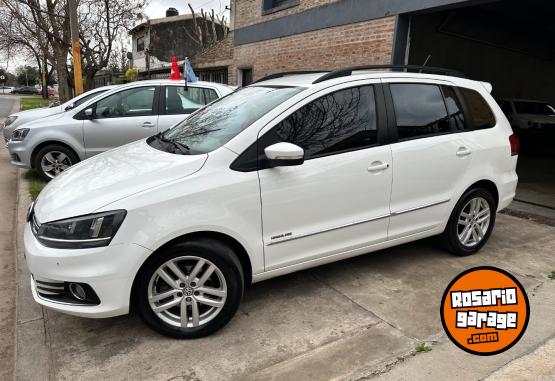 Autos - Volkswagen Suran 2016 Nafta 115000Km - En Venta