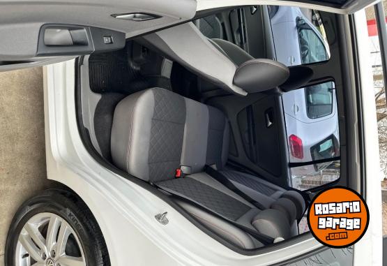 Autos - Volkswagen Suran 2016 Nafta 115000Km - En Venta