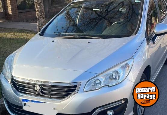Autos - Peugeot 408 Allure Pack 2018 Nafta 92000Km - En Venta