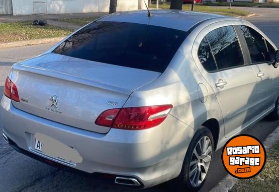 Autos - Peugeot 408 Allure Pack 2018 Nafta 92000Km - En Venta
