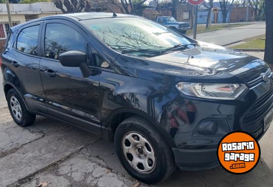Autos - Ford Ecosport 2016 GNC 157000Km - En Venta