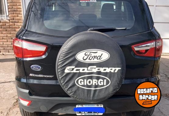 Autos - Ford Ecosport 2016 GNC 157000Km - En Venta