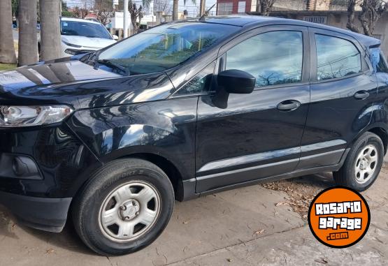 Autos - Ford Ecosport 2016 GNC 157000Km - En Venta