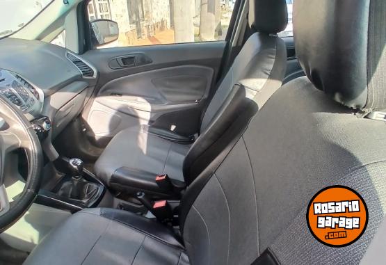 Autos - Ford Ecosport 2016 GNC 157000Km - En Venta