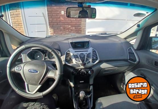 Autos - Ford Ecosport 2016 GNC 157000Km - En Venta