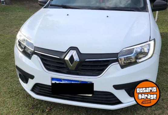 Autos - Renault Logan 2024 Nafta 90000Km - En Venta